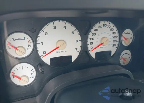 2002 Dodge Ram 1500 St from USA, damaged, VIN 3D7HA18N52G187035